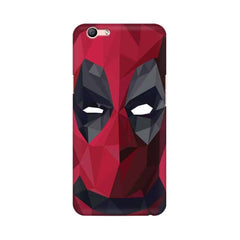 Deadpool Wallpaper Mobile Cover For Oppo F1S