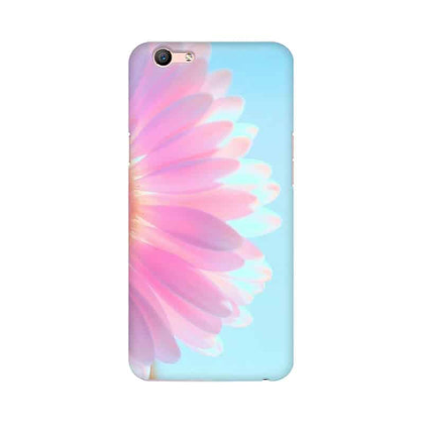 Beautiful Floral Mobile Cover For Oppo F1S