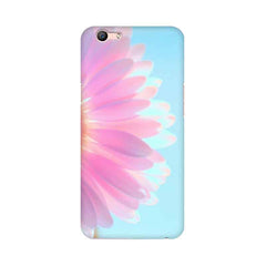 Beautiful Floral Mobile Cover For Oppo F1S