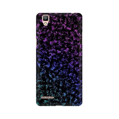 Smoke Wallpaper Mobile Cover For Oppo F1