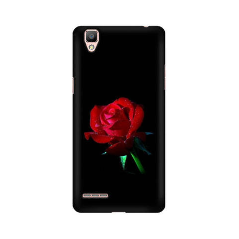Rose Mobile Cover For Oppo F1