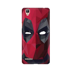 Deadpool Wallpaper Mobile Cover For Oppo F1