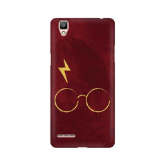 Symbols of Harry Potter Mobile Cover For Oppo F1