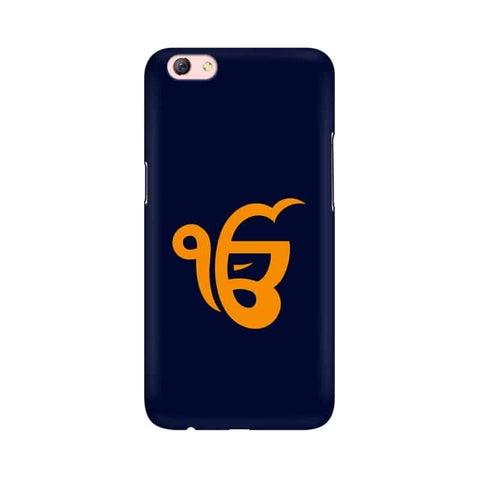 Ek Onkar Mobile Cover For Oppo F3 Plus