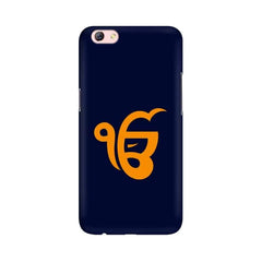 Ek Onkar Mobile Cover For Oppo F3 Plus