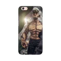 Popeye The Sailor Mobile Cover For Oppo F3 Plus