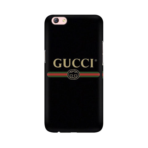 Gucci Snake Wallpaper Mobile Cover For Oppo F3 Plus