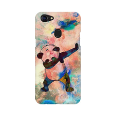 Panda Mobile Cover For Oppo F5