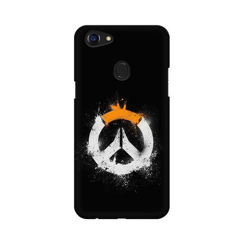 Peace Mobile Cover For Oppo F5