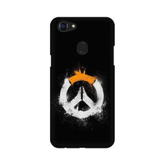Peace Mobile Cover For Oppo F5