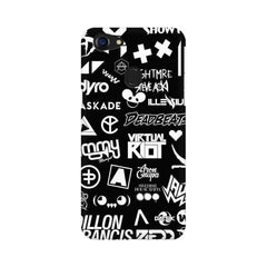 EDM Lover's Mobile Cover For Oppo F5