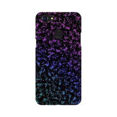 Smoke Wallpaper Mobile Cover For Oppo F5
