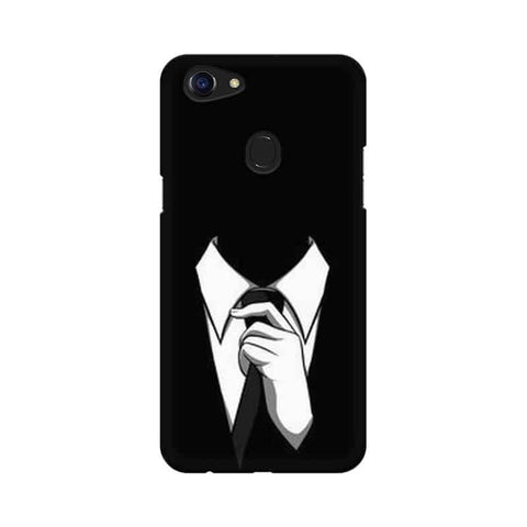 Anonymous Mobile Cover For Oppo F5