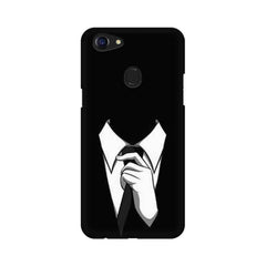 Anonymous Mobile Cover For Oppo F5