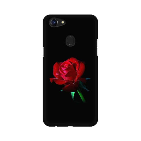 Rose Mobile Cover For Oppo F5