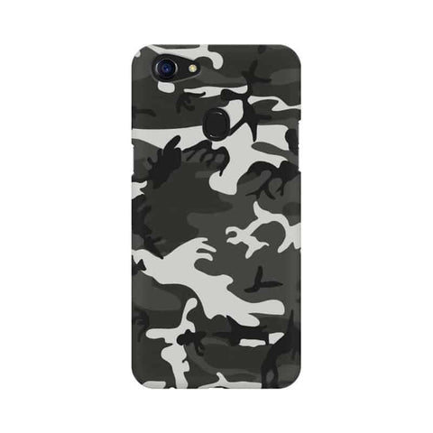Army Mobile Cover For Oppo F5