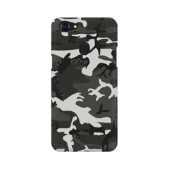 Army Mobile Cover For Oppo F5