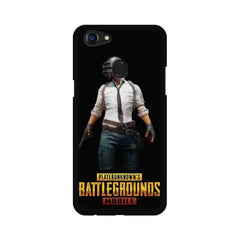 Battle Grounds Soldier Mobile Cover For Oppo F5