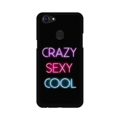 Crazy Sexy Cool Mobile Cover For Oppo F5
