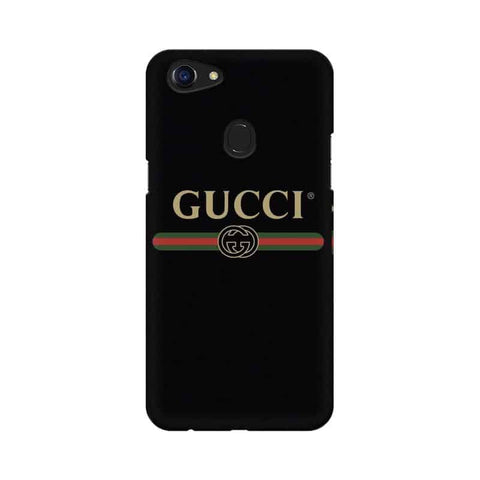 Gucci Snake Wallpaper Mobile Cover For Oppo F5
