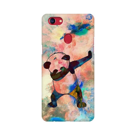 Panda Mobile Cover For Oppo F7