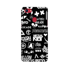 EDM Lover's Mobile Cover For Oppo F7