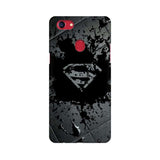 Superman Mobile Cover For Oppo F7