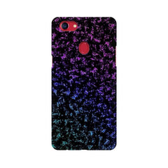 Smoke Wallpaper Mobile Cover For Oppo F7