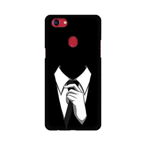 Anonymous Mobile Cover For Oppo F7
