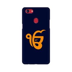 Ek Onkar Mobile Cover For Oppo F7