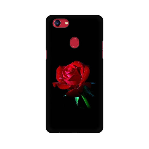 Rose Mobile Cover For Oppo F7