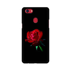 Rose Mobile Cover For Oppo F7