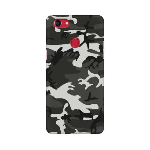 Army Mobile Cover For Oppo F7