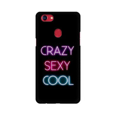 Crazy Sexy Cool Mobile Cover For Oppo F7