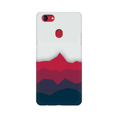Minimal Wallpaper Mobile Cover For Oppo F7