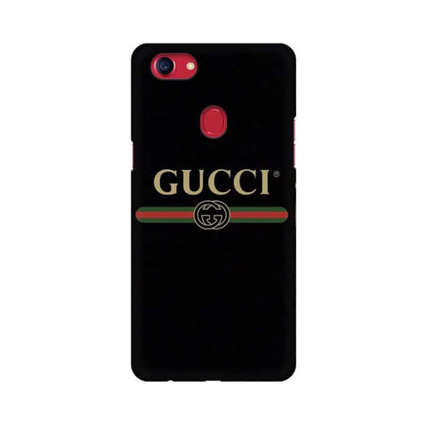 Gucci Snake Wallpaper Mobile Cover For Oppo F7