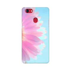 Beautiful Floral Mobile Cover For Oppo F7