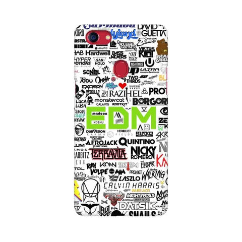All Famous DJ Wallpaper Mobile Cover For Oppo F7