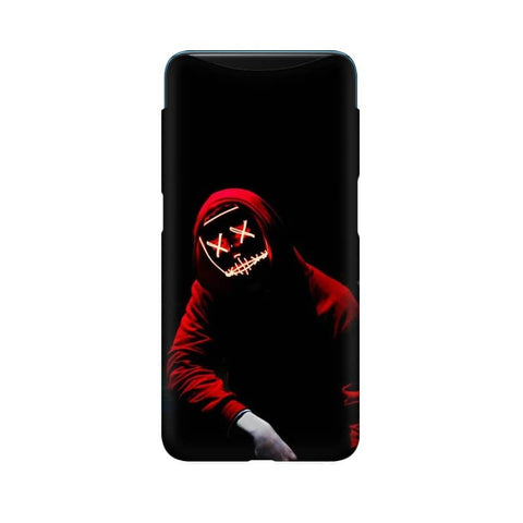 Mellow Mobile Cover For Oppo Find X