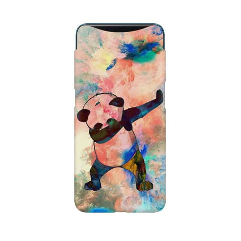Panda Mobile Cover For Oppo Find X