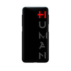 Human Mobile Cover For Oppo Find X