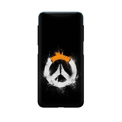 Peace Mobile Cover For Oppo Find X