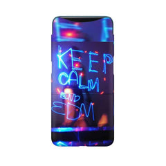 Keep Calm And EDM Mobile Cover For Oppo Find X
