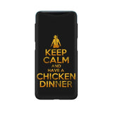 Keep Calm and Carry On Mobile Cover For Oppo Find X