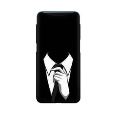 Anonymous Mobile Cover For Oppo Find X