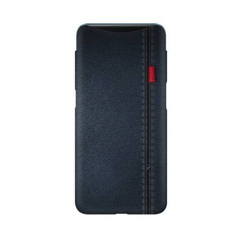 Jeans Mobile Cover For Oppo Find X