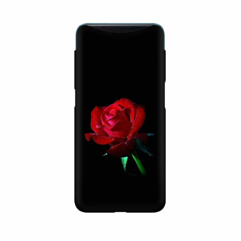 Rose Mobile Cover For Oppo Find X