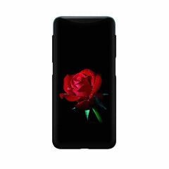 Rose Mobile Cover For Oppo Find X
