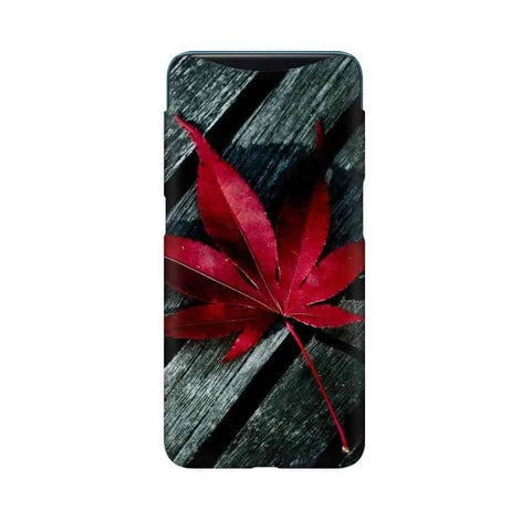 Leaves Wallpapers Mobile Cover For Oppo Find X