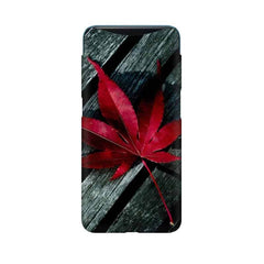 Leaves Wallpapers Mobile Cover For Oppo Find X